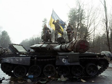 Масштабне вторгнення в Україну почалося 24 лютого