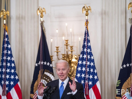 Байден подписал закон об энергетическом эмбарго России