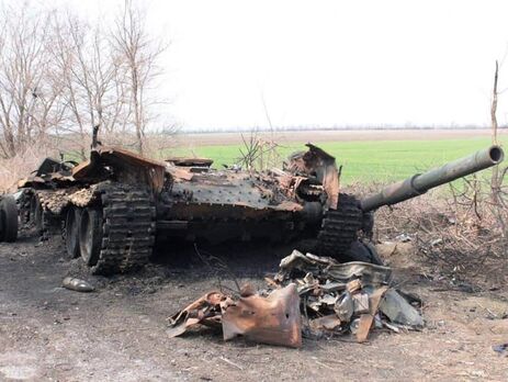 Під час масштабного вторгнення в Україну російські окупанти втратили понад 700 танків – Генштаб ЗСУ