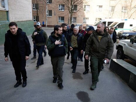 У Харківській області зруйновано 858 об'єктів, кожен буде відбудовано – ОП