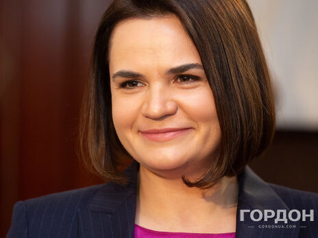 Тихановская: ​Белорусская армия ​​совершенно не хочет идти воевать против Украины