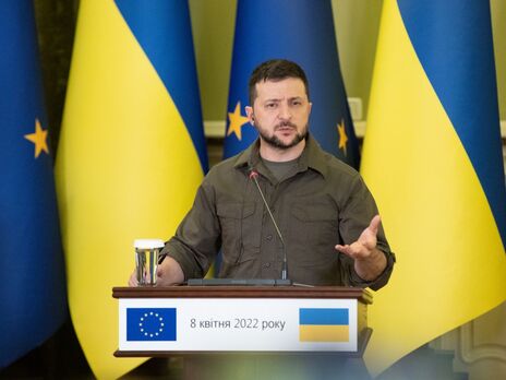 Один из топ-политиков Европы хотел увидеть доказательства, что трагедия в Буче не была инсценирована – Зеленский