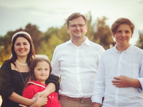 Кулеба – 16-летнему сыну: Обещаю, что сделаю для тебя и других детей все, чтобы мы победили в этой войне и наступил мир