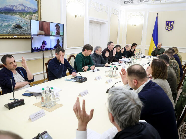 Кабмин Украины юридически закрепил прекращение торговли с Россией