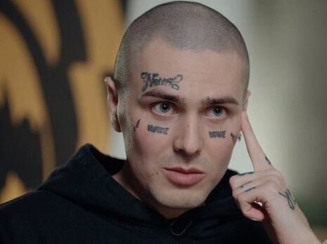 Осудивший нападение РФ на Украину рэпер Face ответил российскому минюсту на внесение его в реестр 