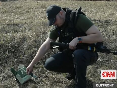 На околиці Рудого лісу в Чорнобилі знайшли радіоактивний сухпайок армії РФ. Рівень радіації в 50 разів перевищує норму