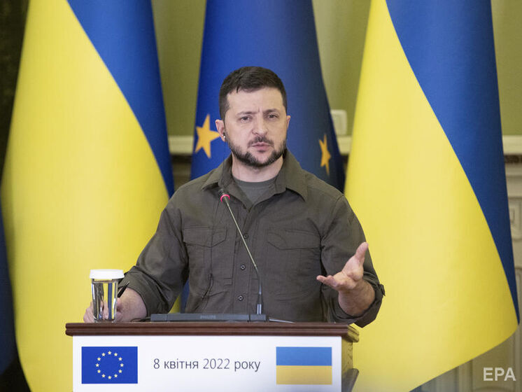 В рамках акции Stand Up For Ukraine было собрано $10 млрд – Зеленский