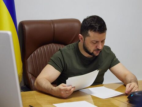 За год количество подписчиков Зеленского в Instagram увеличилось почти в два раза и составляет 16,7 млн