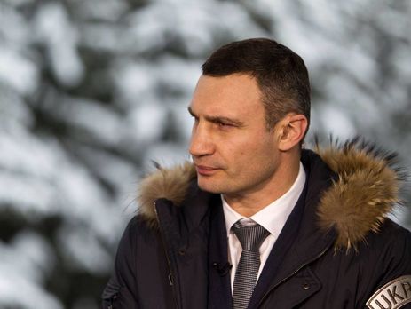 Генпрокуратура допросила Кличко по делу Евромайдана