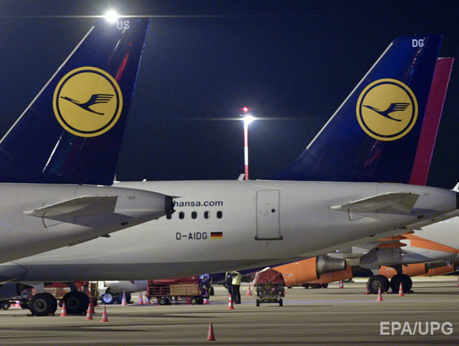 И.о. гендиректора аэропорта Борисполь: Думаю, всех пассажиров оповестили, что рейсы Lufthansa отменены