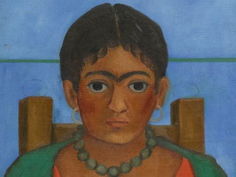 На аукционе Sotheby's продали неизвестную картину Фриды Кало