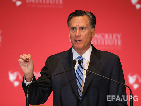WSJ: Трамп склоняется к кандидатуре Ромни на пост госсекретаря США