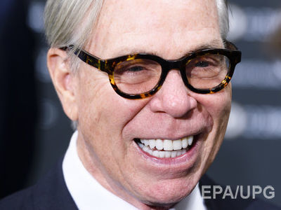 Хилфигер: Для любого дизайнера было бы честью одевать жену Трампа