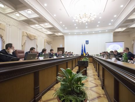 Кабмин одобрил законопроект о расторжении соглашения с РФ о ликвидации авиатехники