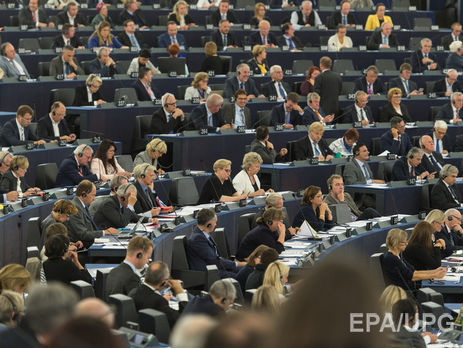 Европарламент принял резолюцию о противодействии российской пропаганде