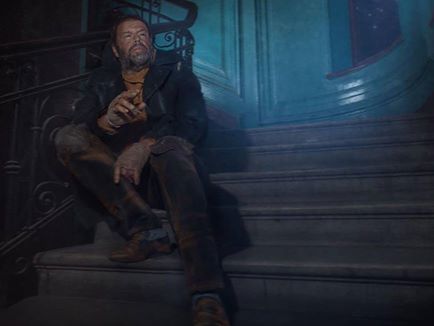 Гребенщиков поделился снимком в образе бомжа