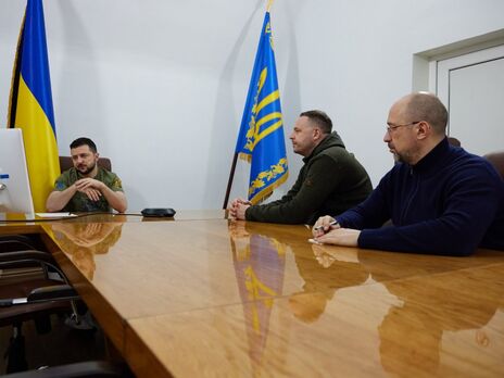 Україна напрацювала пропозиції для шостого пакету санкцій ЄС проти Росії