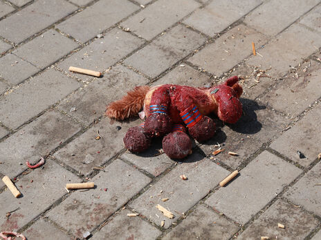 Жертвами российского вторжения стали 177 детей – Офис генпрокурора