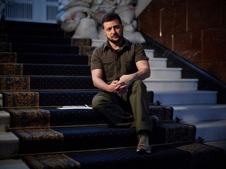 Зеленский: Если бы мы были в НАТО, этой войны бы не было