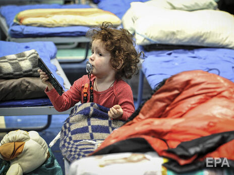 У РФ у таборі під вартою перебуває понад 400 маріупольців, зокрема 147 дітей, включно з немовлятами – Денісова