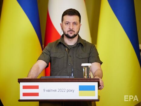 Зеленский обсудил с Шольцем санкции против РФ и поддержку Украины