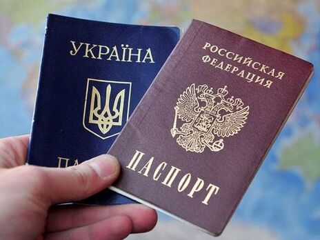 Россия начала раздавать свои паспорта украинцам, которых принудительно вывезли из Украины – Денисова
