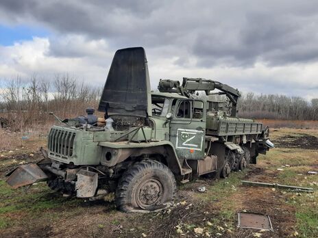 Оккупанты перебрасывают войска к границе Украины, возможна активизация боев за Харьков – Генштаб ВСУ