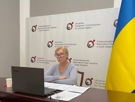Денисова рассказала об издевательствах российских оккупантов над мирными жителями в Украине