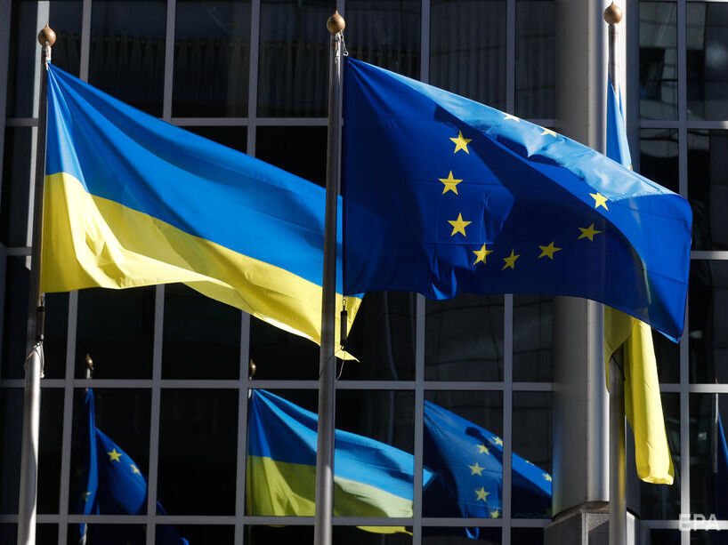 В ОП считают, что следующие решения по процедуре вступления Украины в Евросоюз могут быть приняты на саммите ЕС в июне
