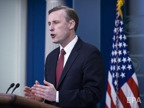 США готові надати Україні зброю, яка їй потрібна – Салліван