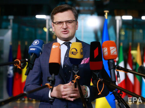 Кулеба: Если переговоры с РФ помогут предотвратить бойню, как в Буче, или атаку, как в Краматорске, надо воспользоваться такой возможностью