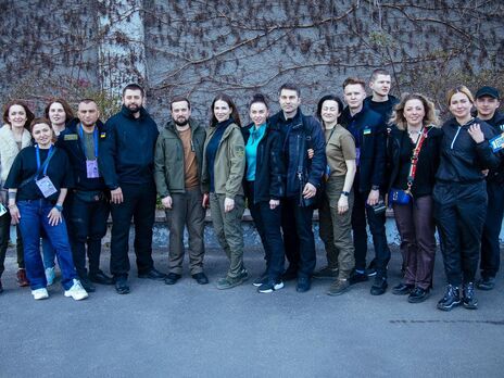 Благодаря эффективной логистике Днепропетровская область обеспечивает большинство фронтовых регионов – ОП