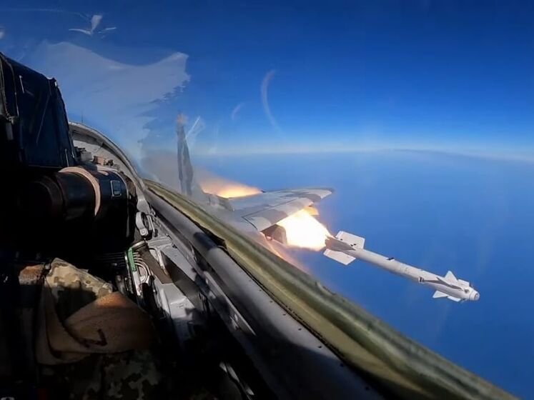В небе Украины за сутки уничтожены 11 целей российских оккупантов – Воздушные силы ВСУ