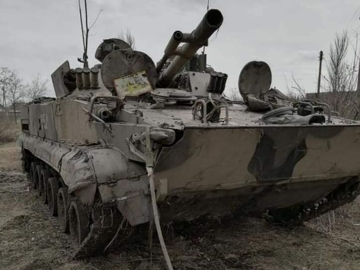 Окупанти можуть готувати провокацію у Придністров'ї, щоб звинуватити Україну в агресії щодо Молдови &ndash; Генштаб ЗСУ