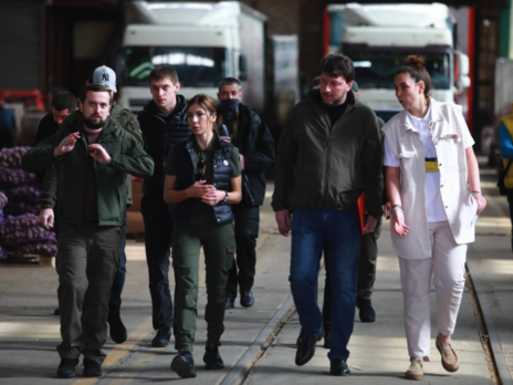 Запорожье приняло более 114 тыс. переселенцев и готово принимать дальше – Офис президента Украины