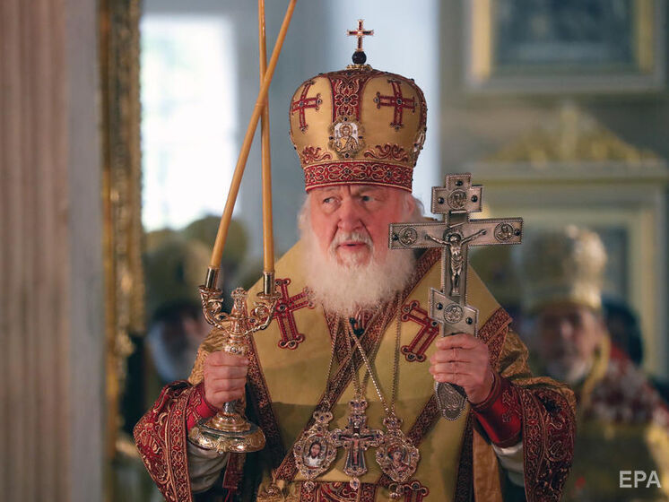 Почти 200 священников УПЦ МП требуют церковного суда над патриархом Кириллом