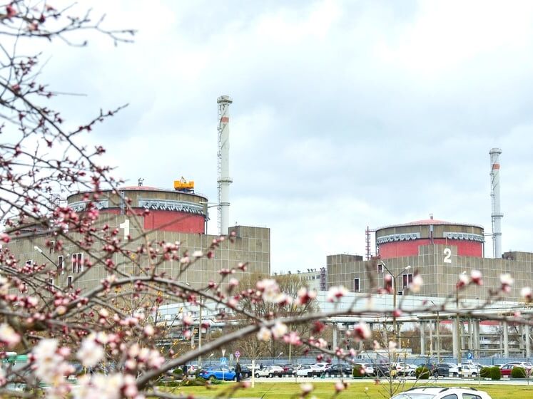 Российские оккупанты нанесли убытков Запорожской АЭС на 18,3 млрд грн – 