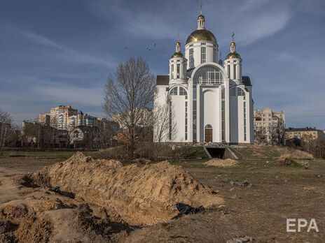 ООН подтвердила гибель 1842 мирных жителей в Украине с начала войны, но фактические цифры значительно выше
