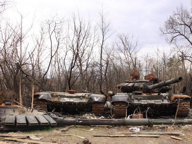 Оккупанты попытаются взять под контроль Мариуполь и Попасную, чтобы выйти на административные границы Донецкой области – Генштаб ВСУ