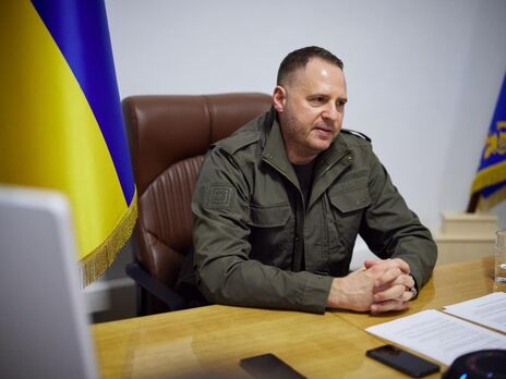 Битва за Донецкую и Луганскую области – это тот ключевой момент войны, который изменит многое для всех – Ермак