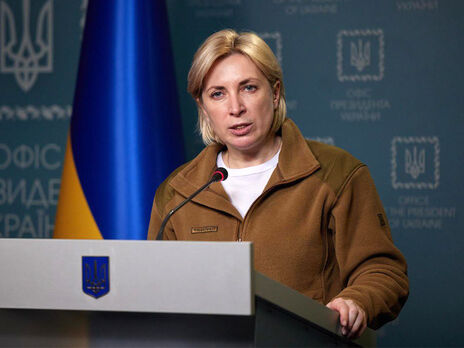 Российские оккупанты удерживают около 1700 военных и гражданских – Верещук