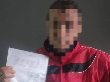 Псевдостаросте одного из сел Киевской области сообщили о подозрении в сотрудничестве с оккупантами и передаче им информации о ВСУ