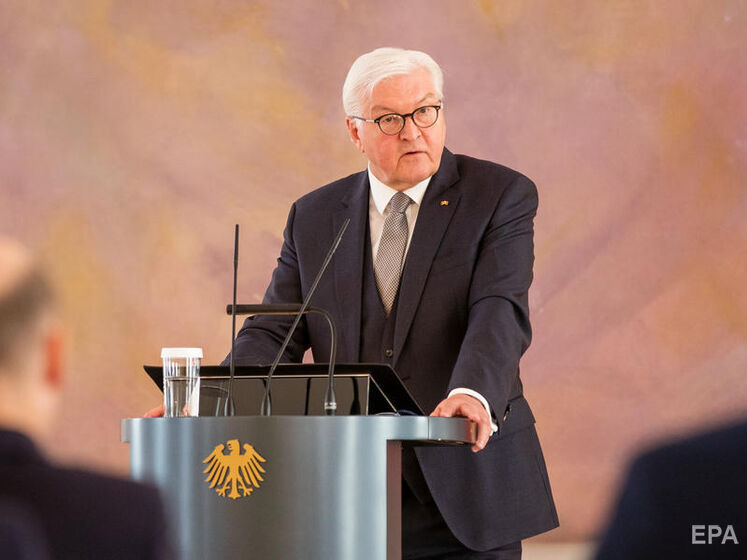 Президент Німеччини хоче приїхати до Києва, але Зеленський відмовився з ним зустрічатися – ЗМІ