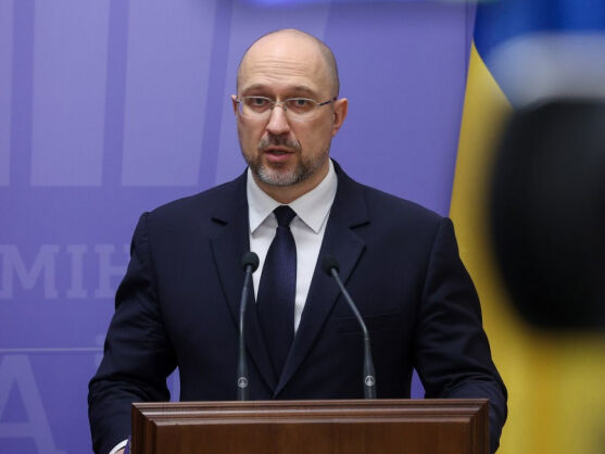 Шмигаль і президент Швейцарії домовилися провести конференцію з питань відновлення України