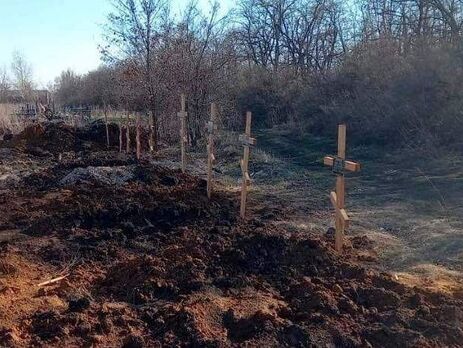 В Попасной и Рубежном погибших хоронят во дворах жилых секторов из-за невозможности вывозить тела – глава ОВА