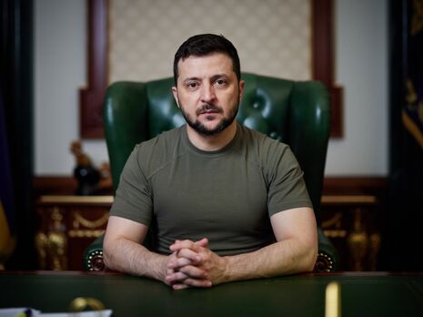 Зеленський: Світ має вже зараз реагувати на погрози РФ застосувати хімічну зброю