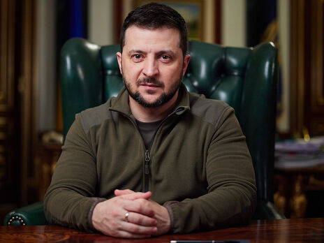 Зеленський після заяви Байдена про геноцид українців: Називати речі своїми іменами важливо, щоб протистояти злу