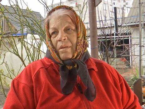 Журналісти знайшли власницю вцілілої кухонної шафки в Бородянці, яка стала символом стійкості українців