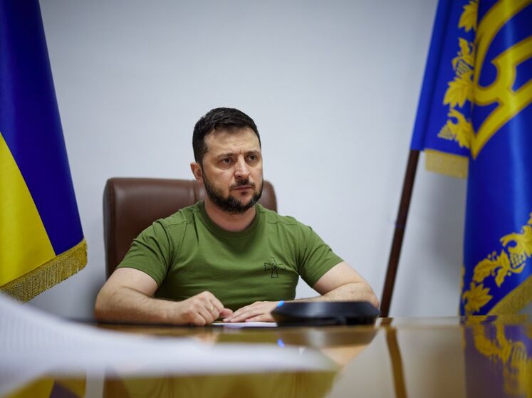 Зеленский призвал ЕС повлиять на Россию, чтобы остановить незаконные депортации украинцев и вернуть уже депортированных домой