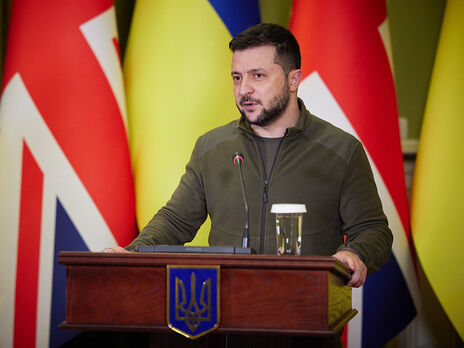 Зеленский: Нет такого преступления, которое не совершили бы российские солдаты за 49 дней вторжения в Украину